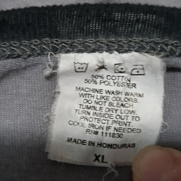 Simply Faithful Follow your heart XL shirt - Picture 5 of 5